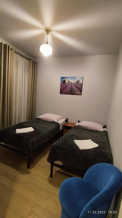 Willa Marina Łódź Extérieur photo