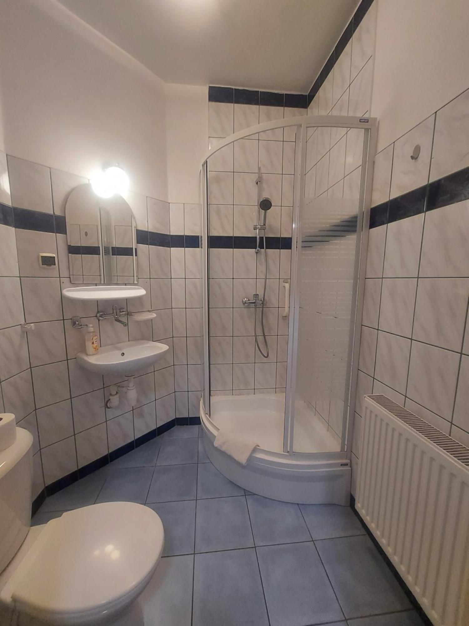 Willa Marina Łódź Chambre photo