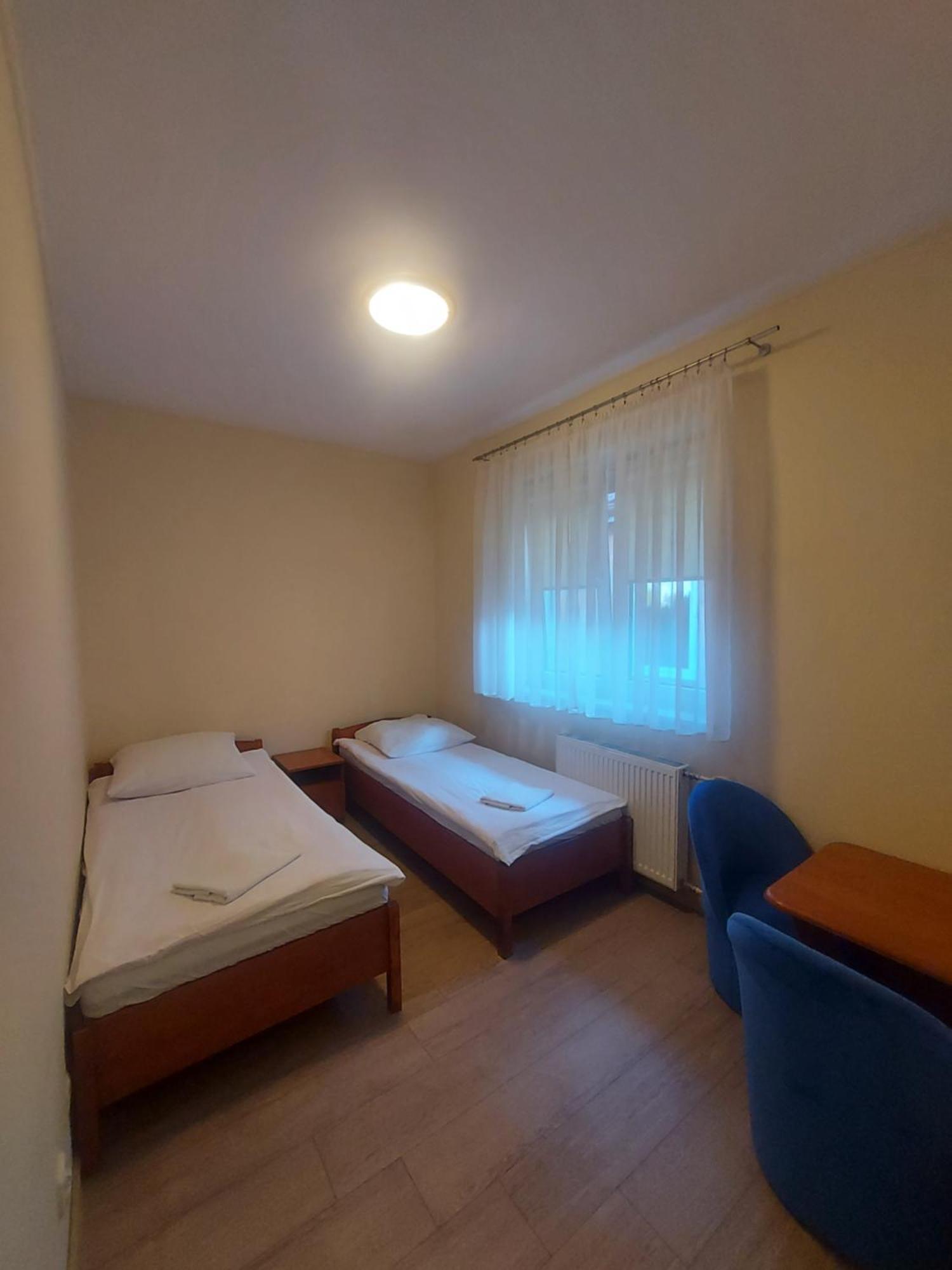 Willa Marina Łódź Chambre photo