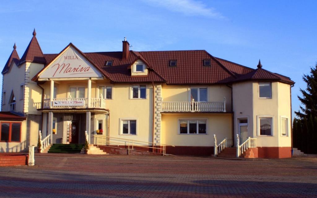 Willa Marina Łódź Extérieur photo